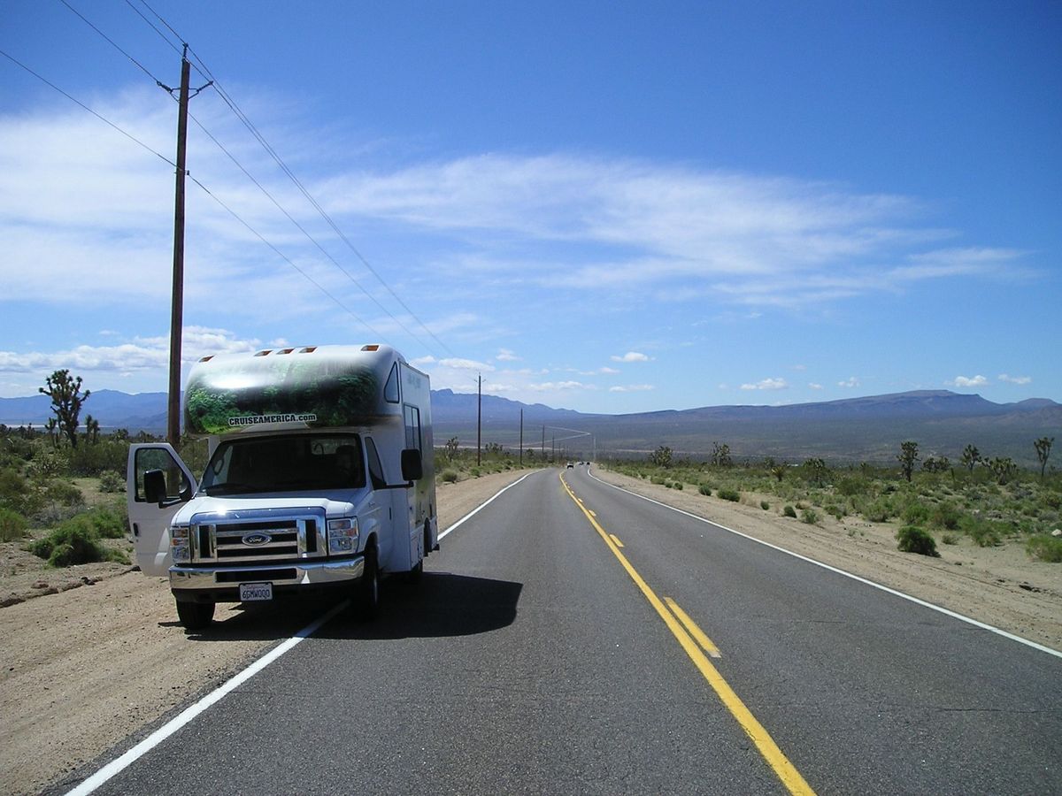 Wohnmobil Route 66_Pixabay