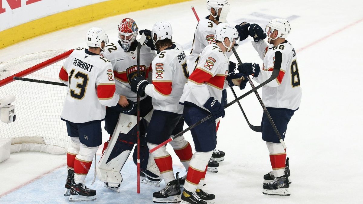 Jubel bei den Panthers