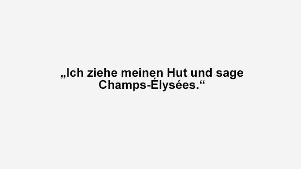 
                <strong>Platz 5: Karl-Heinz Rummenigge</strong><br>
                Platz 5: Karl-Heinz Rummenigge nach dem 100. Tor von Franck Ribery für den FC Bayern München.
              