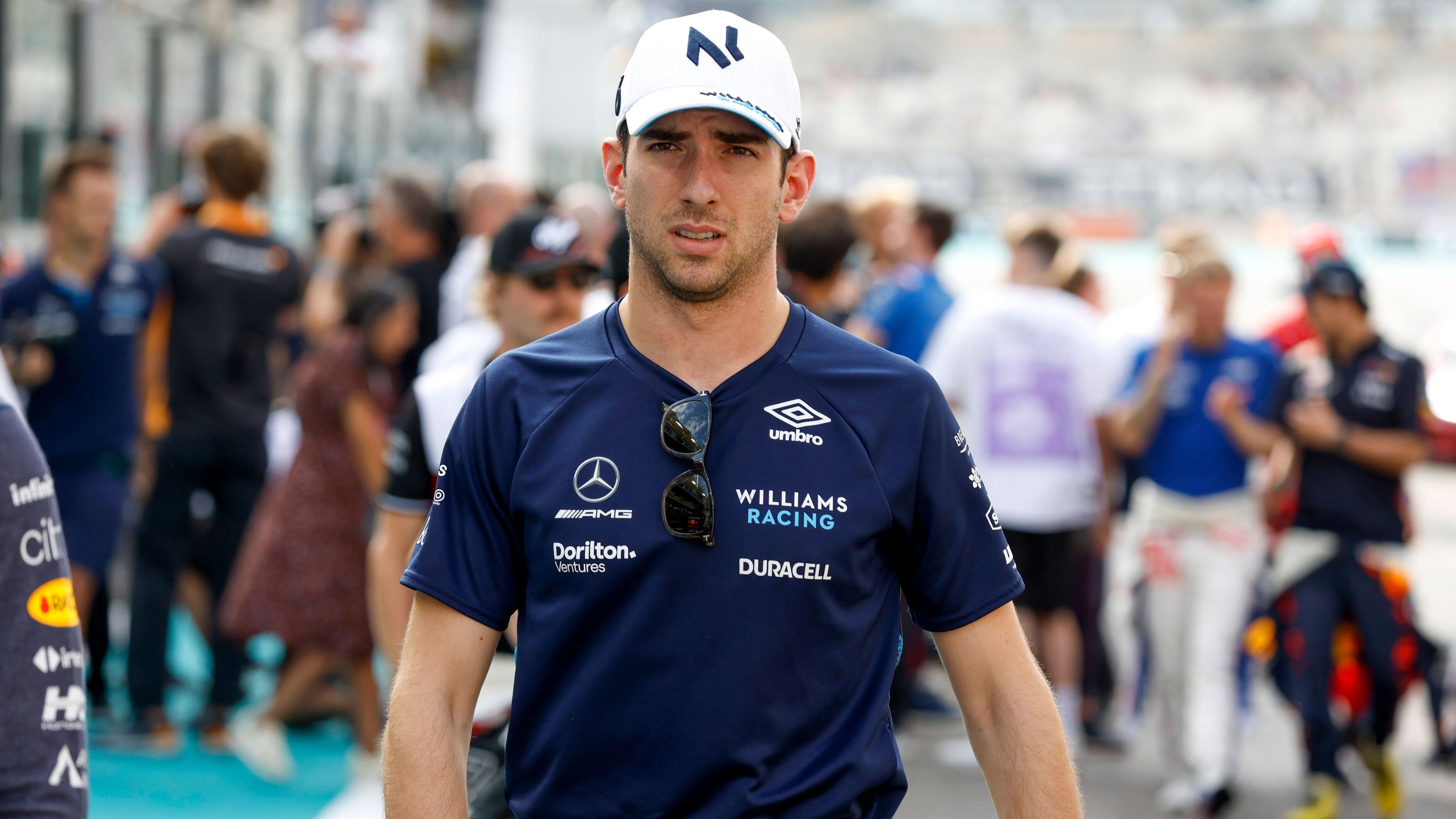 <strong>15. Platz: Nicholas Latifi - 61 Rennen ohne Podium</strong><br>- Saisons aktiv: 2020 - 2022<br>- Teams: Williams<br>- Bestes Ergebnis: 7. Platz