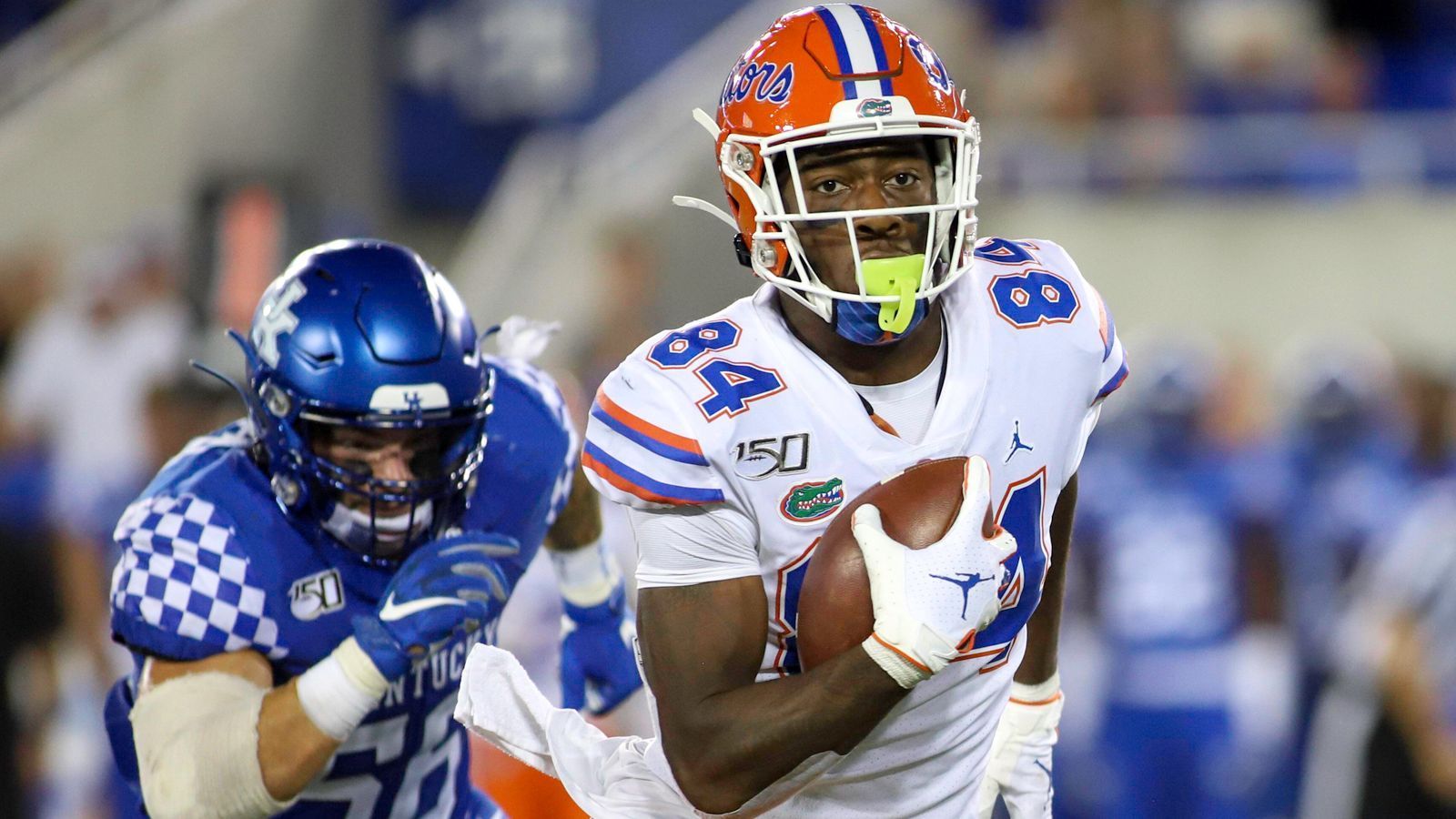 
                <strong>Pick 4: Atlanta Falcons - Kyle Pitts</strong><br>
                &#x2022; Tight End -<br>&#x2022; Florida<br>
              