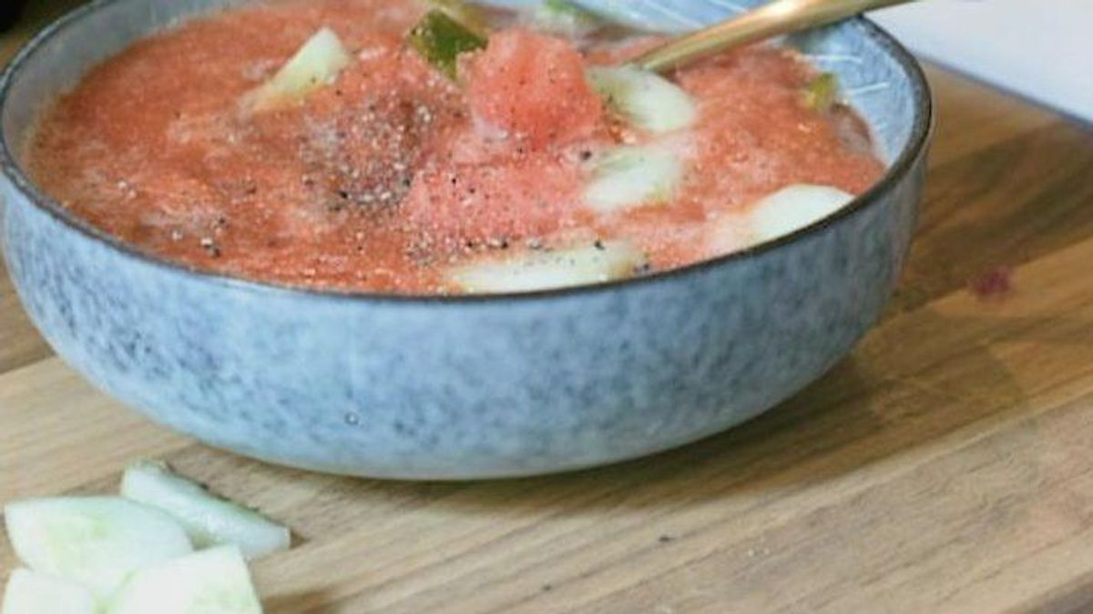 Melonen Gazpacho E 1685094460623