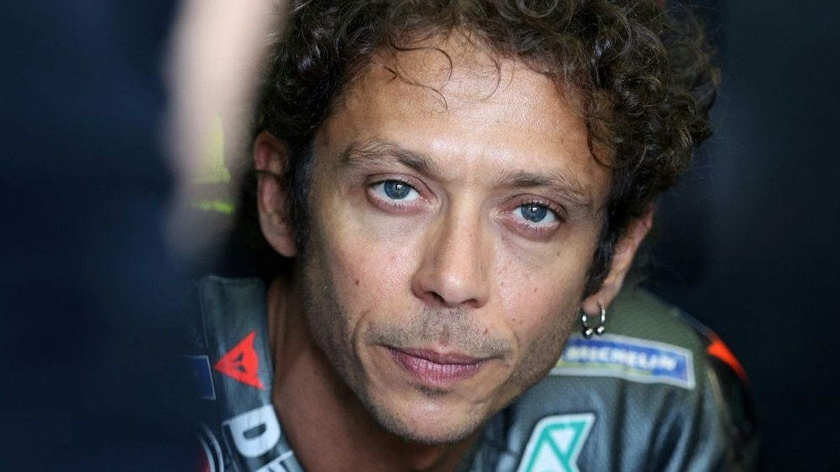 Valentino Rossi beendet seine Karriere nach diesr Saison