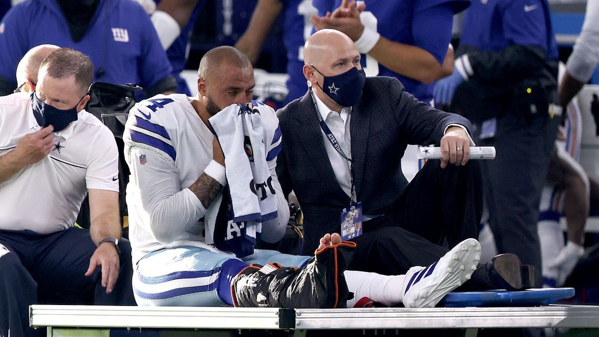Dak, Cowboys, 1600