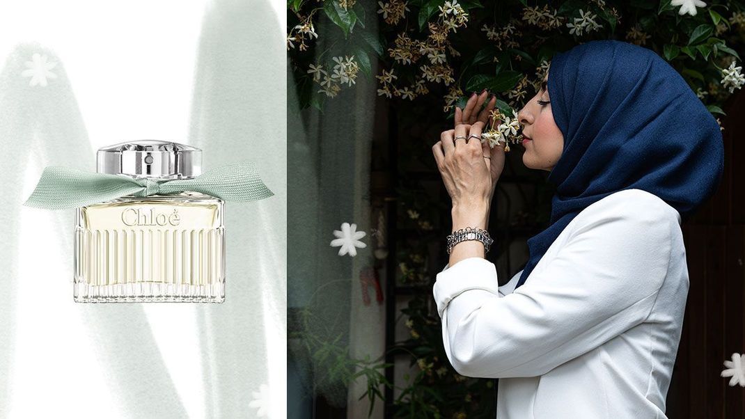 Vegan und ausschließlich Duftstoffe natürlichen Ursprungs – der neue Duft von Chloé "Eau de Parfum Naturelle" ist die Duftneuheit auf dem tierversuchsfreiem Parfümmarkt!