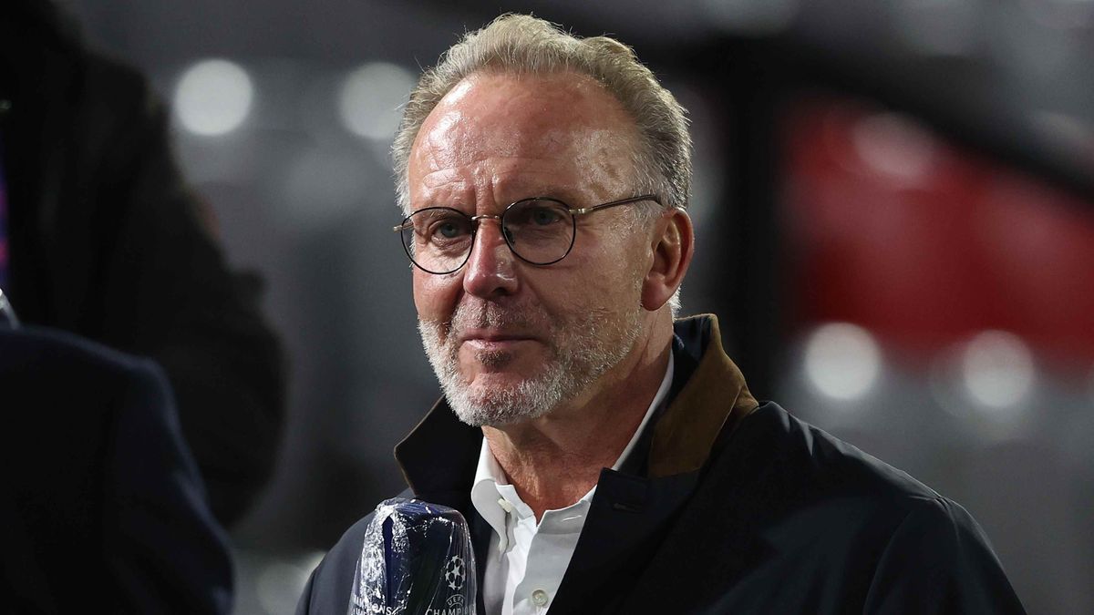 Rummenigge ruft Salihamidzic und Flick zur Ordnung