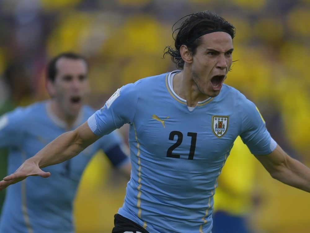 WM-Qualifikation: Ecuador Bezwingt Uruguay