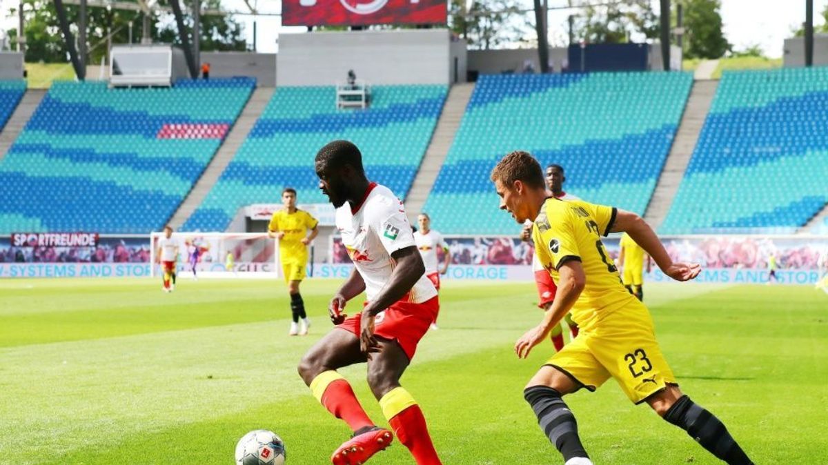 RB Leipzig kann mit Zuschauern in die neue Saison gehen