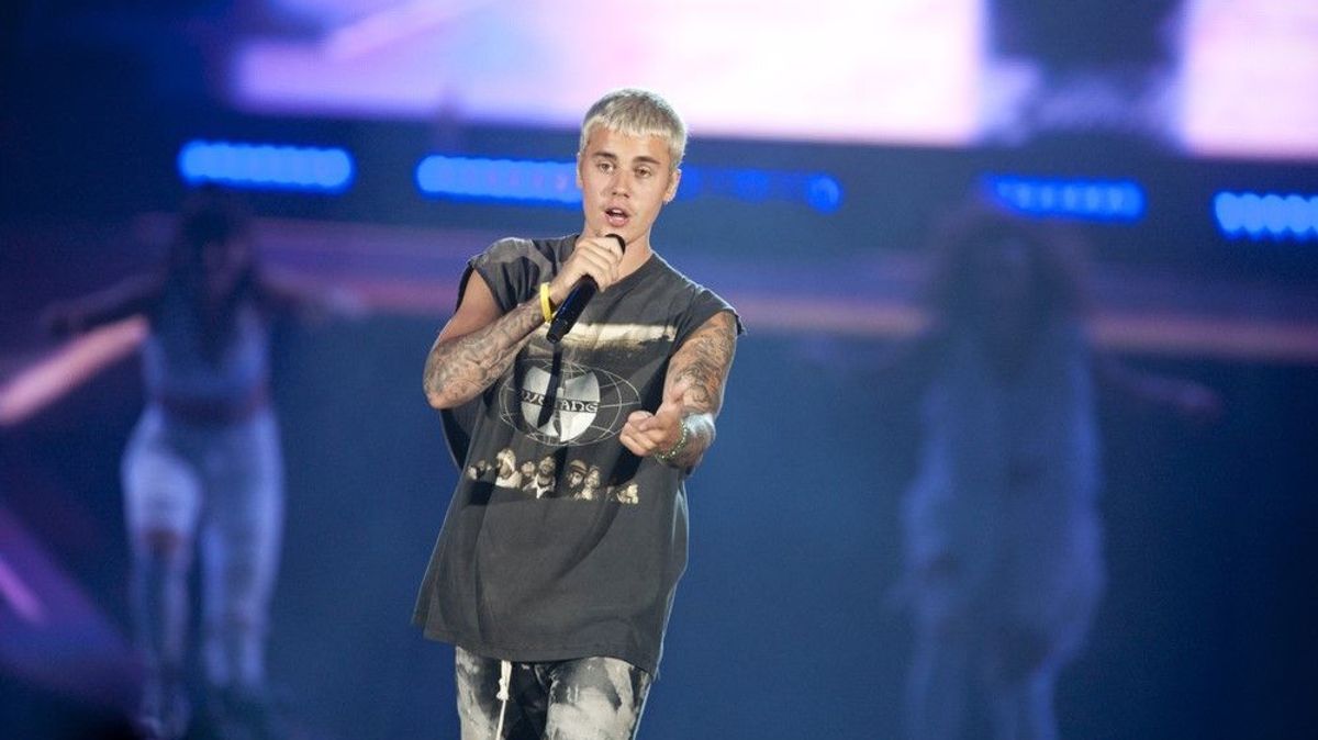 Justin Bieber