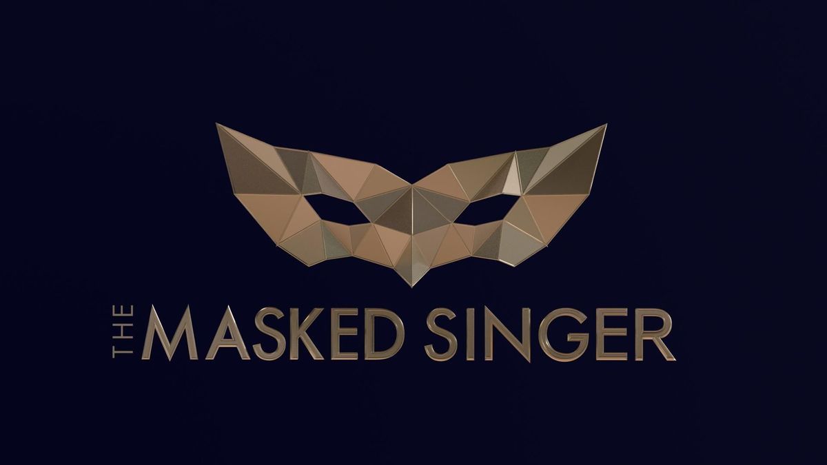 "The Masked Singer" Logo
