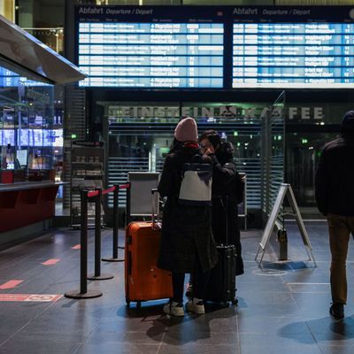 Streik der GDL