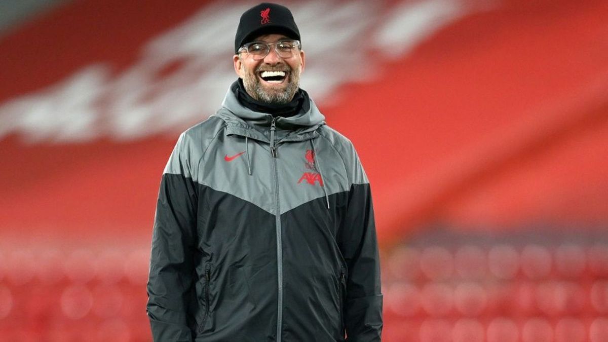 Jürgen Klopp schließt Bundestrainer-Engagment nicht aus