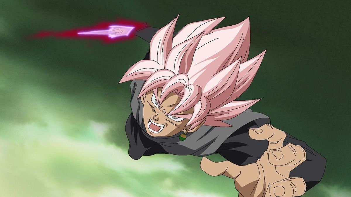 Future Trunks Saga
