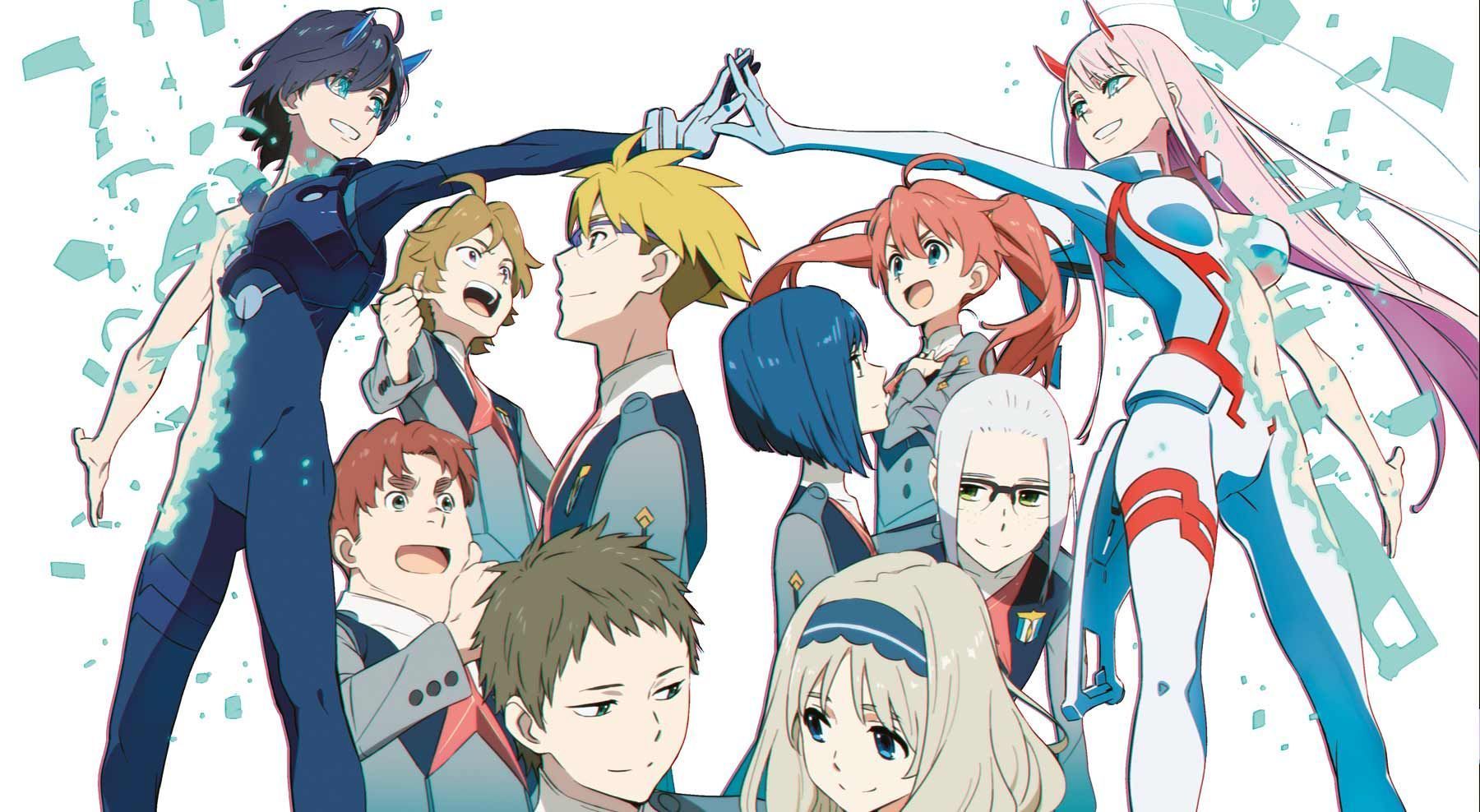Animeserien: 
