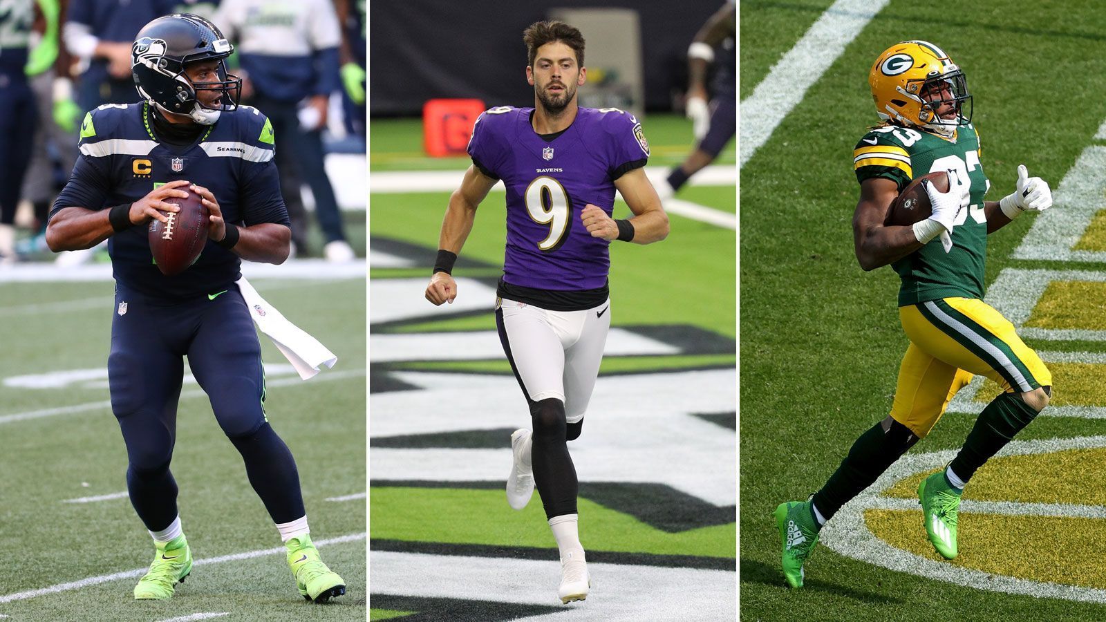 
                <strong>Fantasy Manager: Die Top-Performer aus Week 2</strong><br>
                Die NFL-Saison ist endlich wieder in vollem Gange - und damit auch der Fantasy Football Manager powered by ran. 258 Punkte konnten in Woche zwei mit der perfekten Aufstellung insgesamt gesammelt werden. ran.de verrät euch, mit welchem Personal ihr diese Punktzahl hättet erreichen können.Hier geht's zur Anmeldung.
              