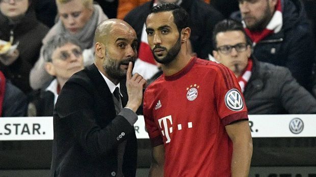 
                <strong>Medhi Benatia</strong><br>
                Mehdi Benatia: Kommt nach 58 Minuten für Bernat und reiht sich in der Innenverteidigung ein. Hat keine Probleme gegen weitgehend harmlose Bremer. ran-Note: 2,5.
              