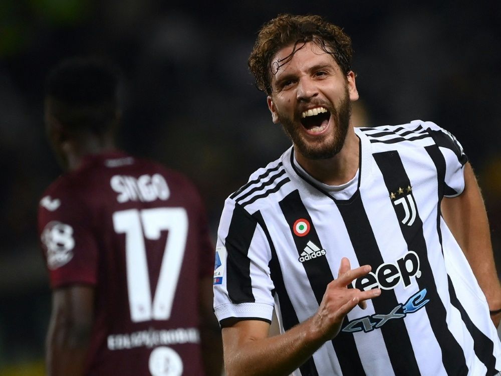 Serie A Juventus Turin Gewinnt Derby Gegen Den Fc Turin