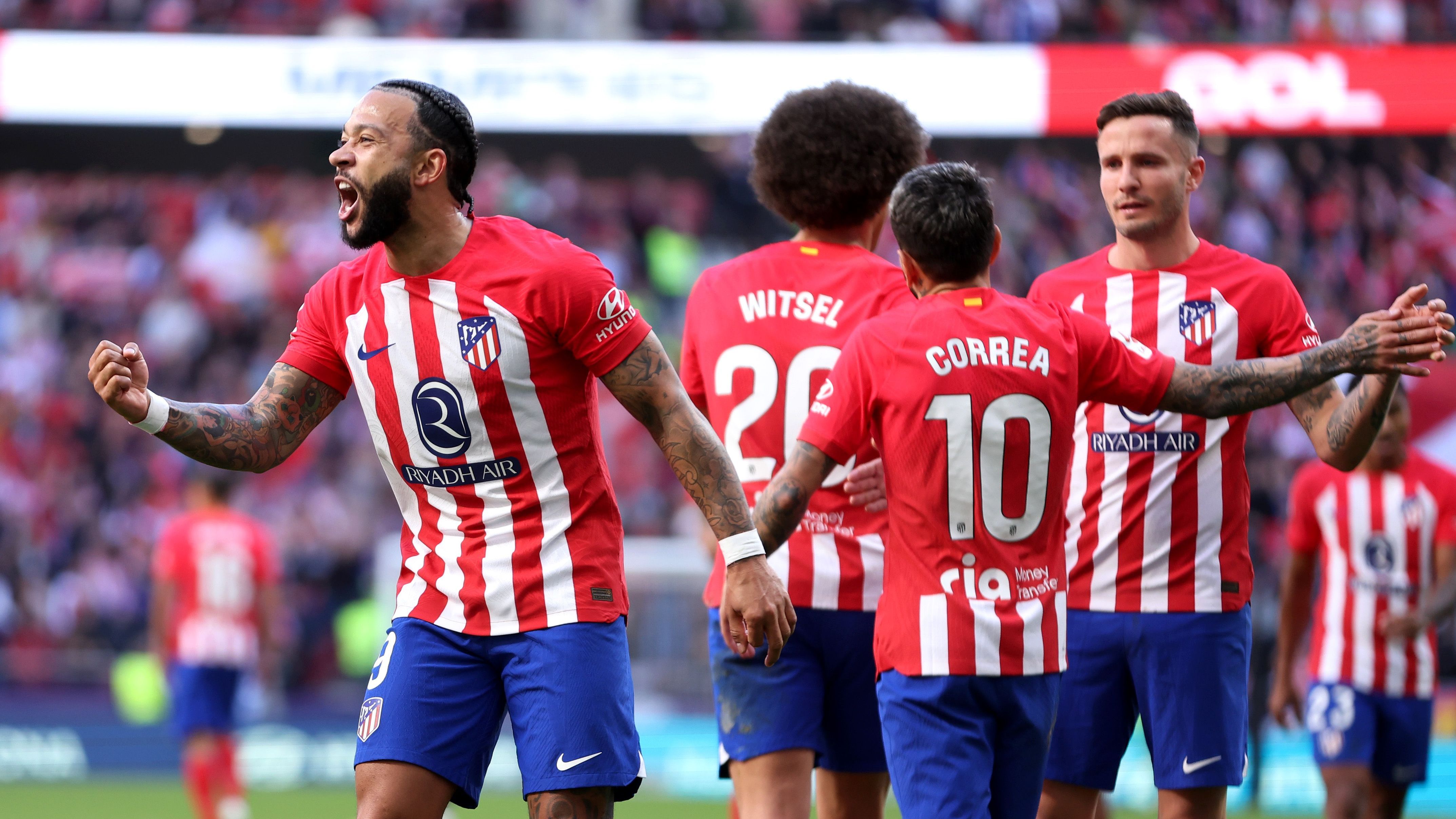 <strong>Platz 12: Atletico Madrid</strong><br>Gehälter: 245 Millionen Euro