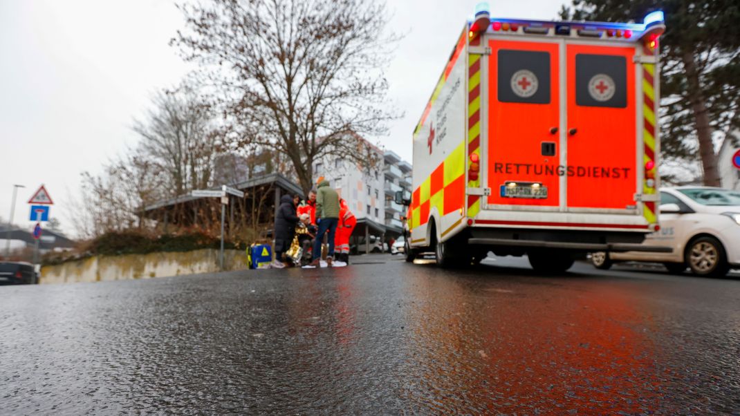 Rettungsdienste und Feuerwehren in Deutschland kommen an ihre Grenzen.