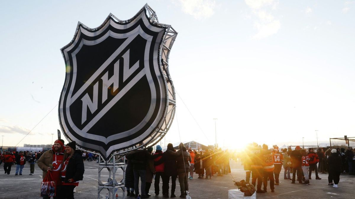 Die NHL erzielte 2023/24 Rekordeinnahmen