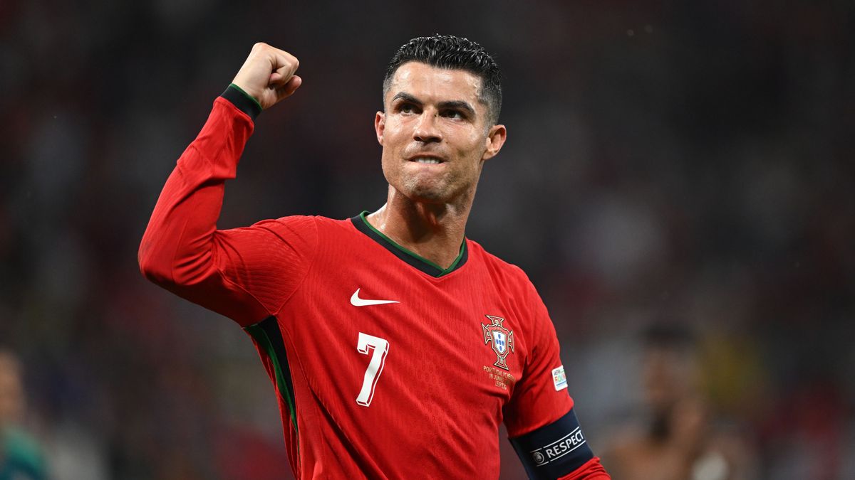 Cristiano Ronald