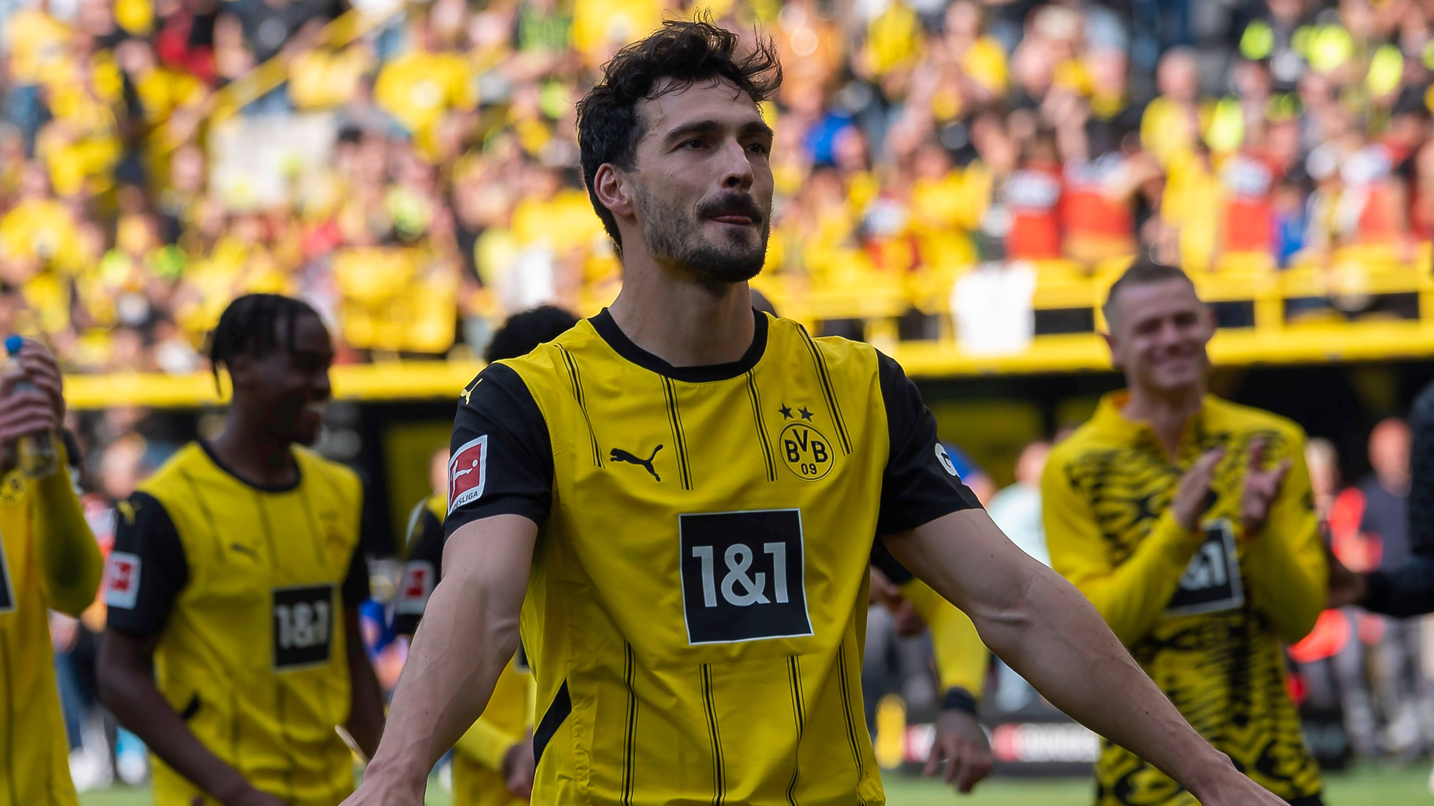 <strong>Mats Hummels vs. Vinicius Junior und Rodrygo</strong><br>Doch Tempo ist natürlich nicht alles. So naiv wie Kim wird sich Hummels vermutlich nicht anstellen. Gefühlt hat der 35-Jährige in seiner Karriere bereits jede Situation erlebt. Dass er sowohl ein WM-Finale als auch ein Champions-League-Finale gespielt hat, wird der gesamten Defensive des BVB helfen. Performt er gut, hat Dortmund gute Karten.