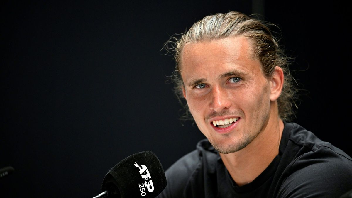 Steht im Finale: Alexander Zverev