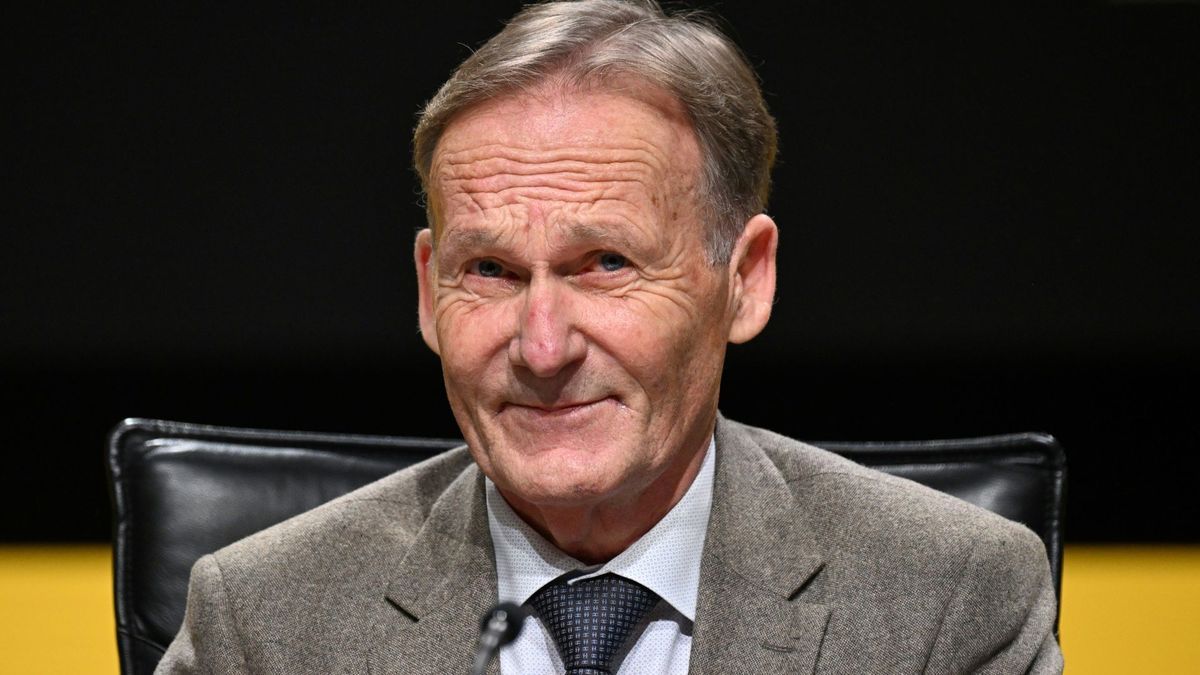 Hans-Joachim Watzke wünscht sich eine Strategie-Debatte