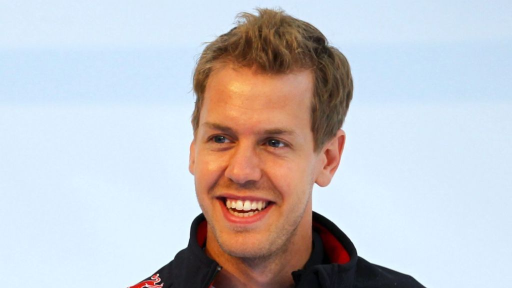Sebastian Vettel Image