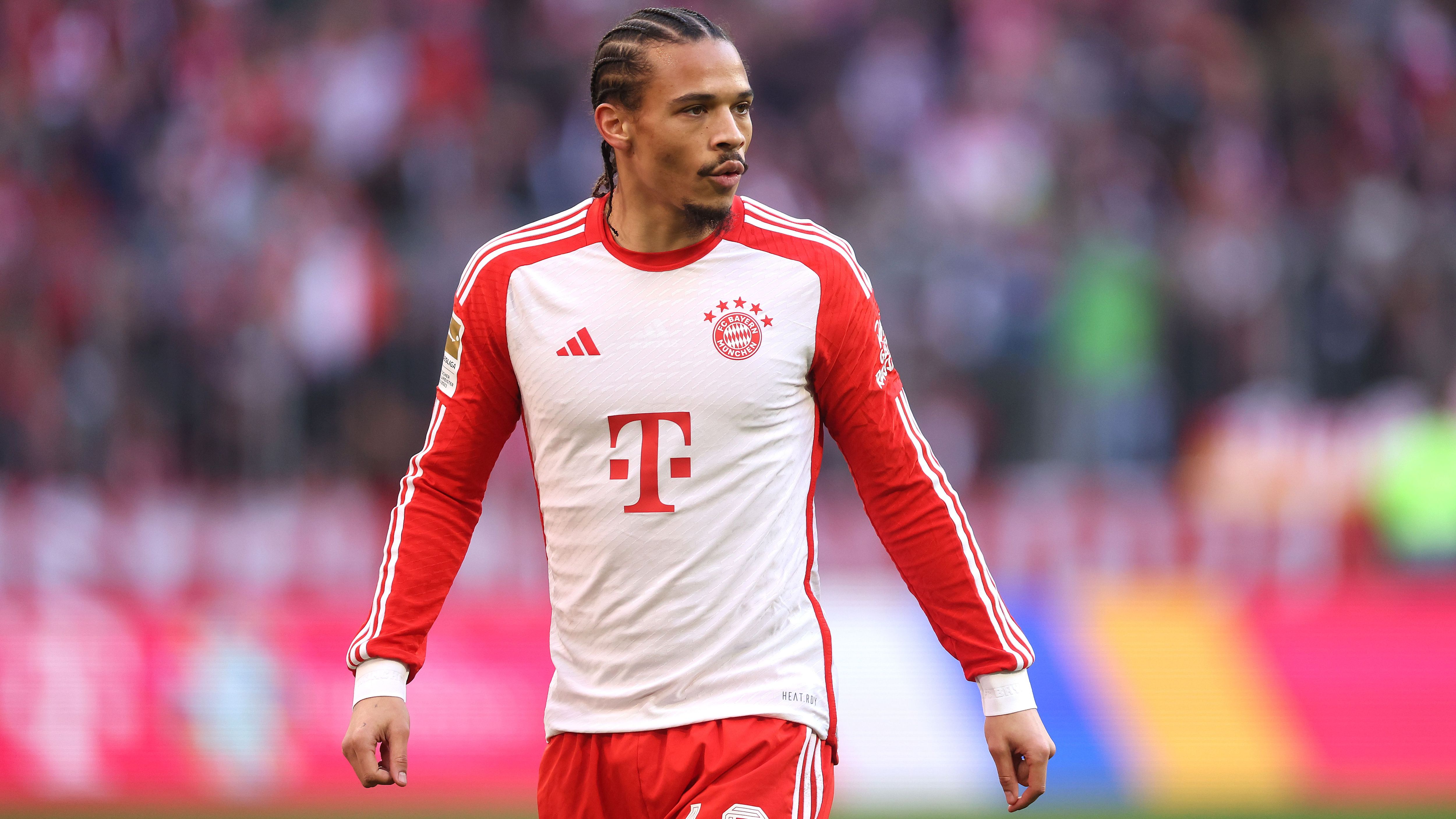 <strong>Platz 10 (geteilt): Leroy Sané (Bayern München)</strong><br>Im Verein seit: 2020<br>Kaufpreis: 49 Millionen Euro<br>Aktueller Marktwert: 80 Millionen Euro<br>Wertsteigerung: 31 Millionen Euro