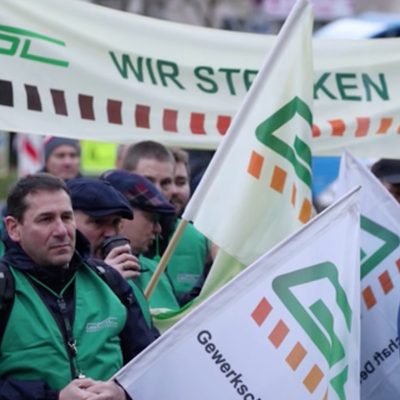 GDL-Streik