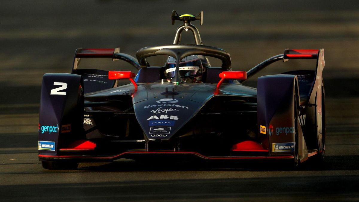 Audi Formel E