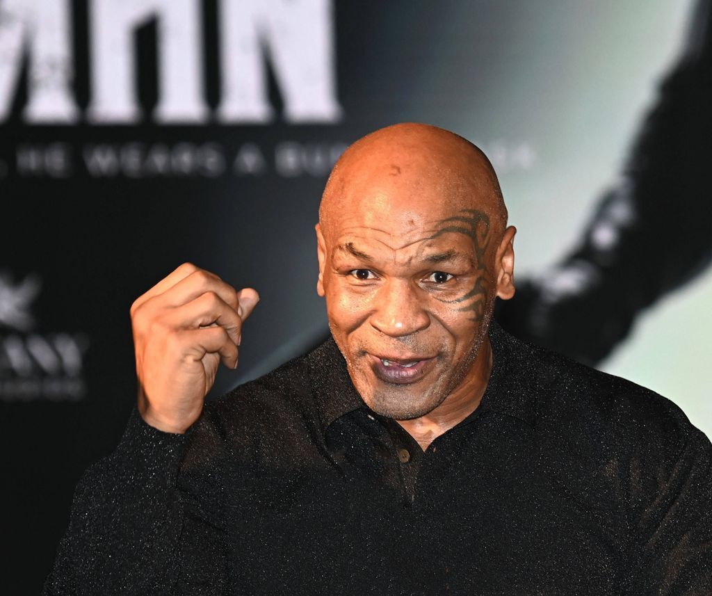 Boxen Mike Tyson kämpft gegen Jake Paul das hat "Iron Mike" nicht nötig!