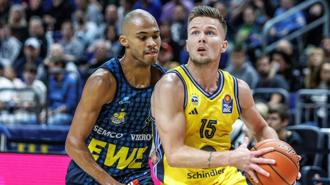 Alba Berlin Basketball