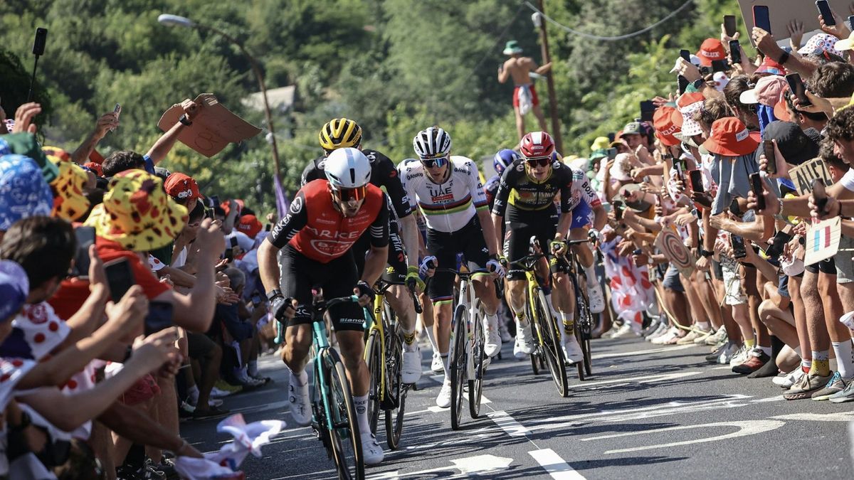 Tour de France: Kurzstrecke in den Bergen