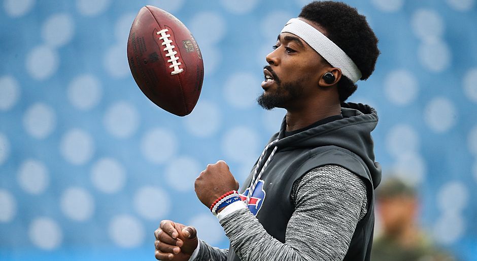 
                <strong>Buffalo Bills</strong><br>
                Gegen die Patriots verletzte sich Tyrod Taylor am Knie, weshalb die Bills in Woche 14 auf Nathan Peterman setzen mussten. Nun ist Taylor wieder fit und möchte mit den Bills noch in die Playoffs einziehen.
              