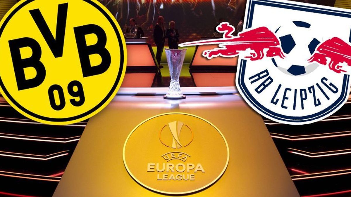 Europa League Auslosung