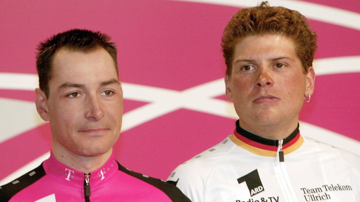 Erik Zabel Jan Ullrich