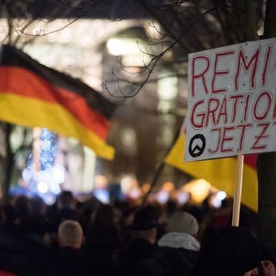 Wie Rechte reden - Remigration