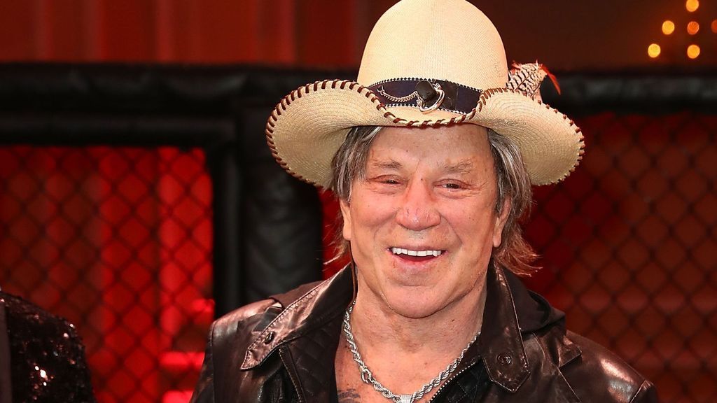 Mickey Rourke bei "Big Brother": Fans erkennen ihn kaum wieder
