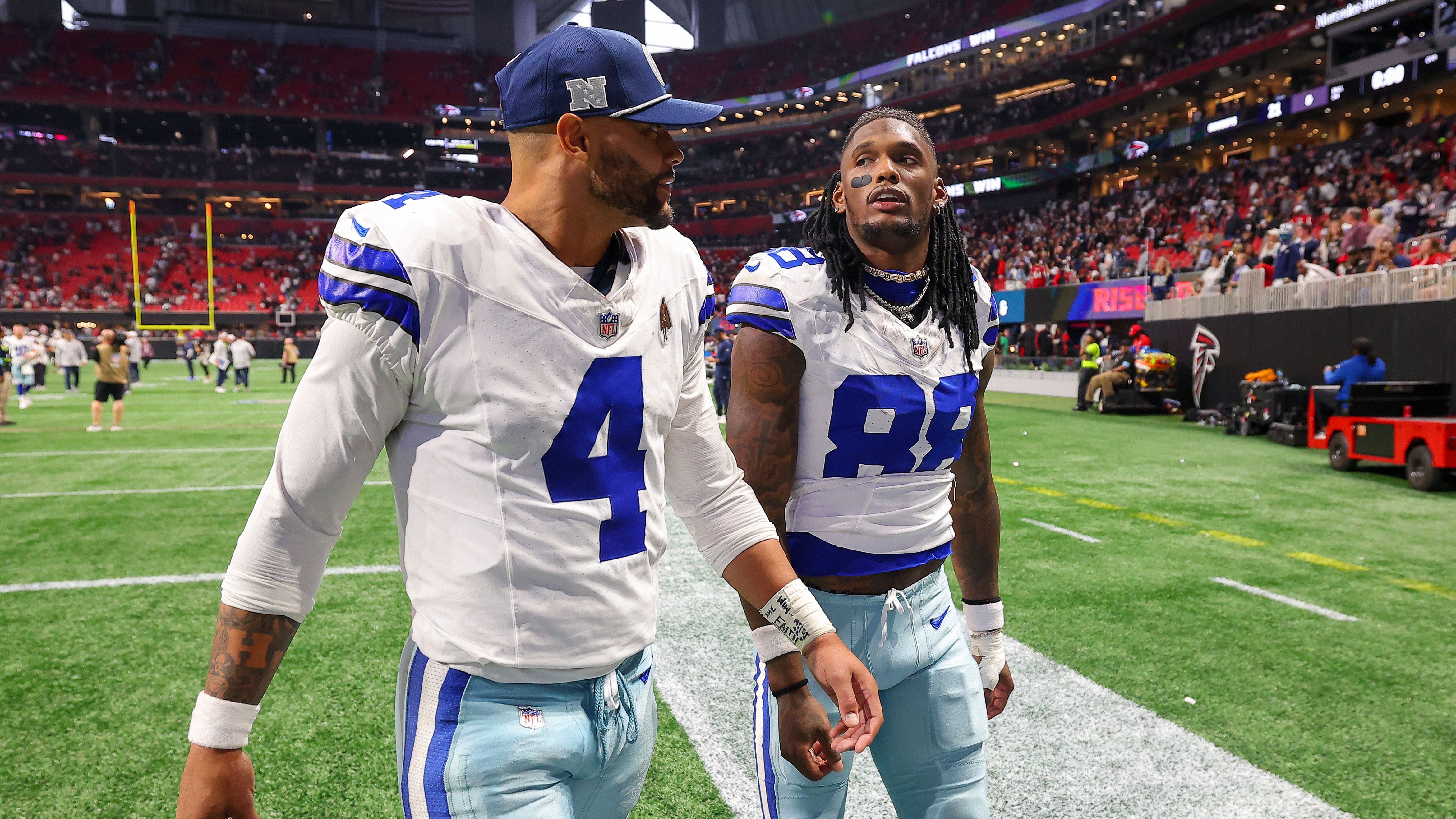 <strong>1. Platz (geteilt): Dallas Cowboys</strong><br>
                Playoff-Teilnahmen: 36