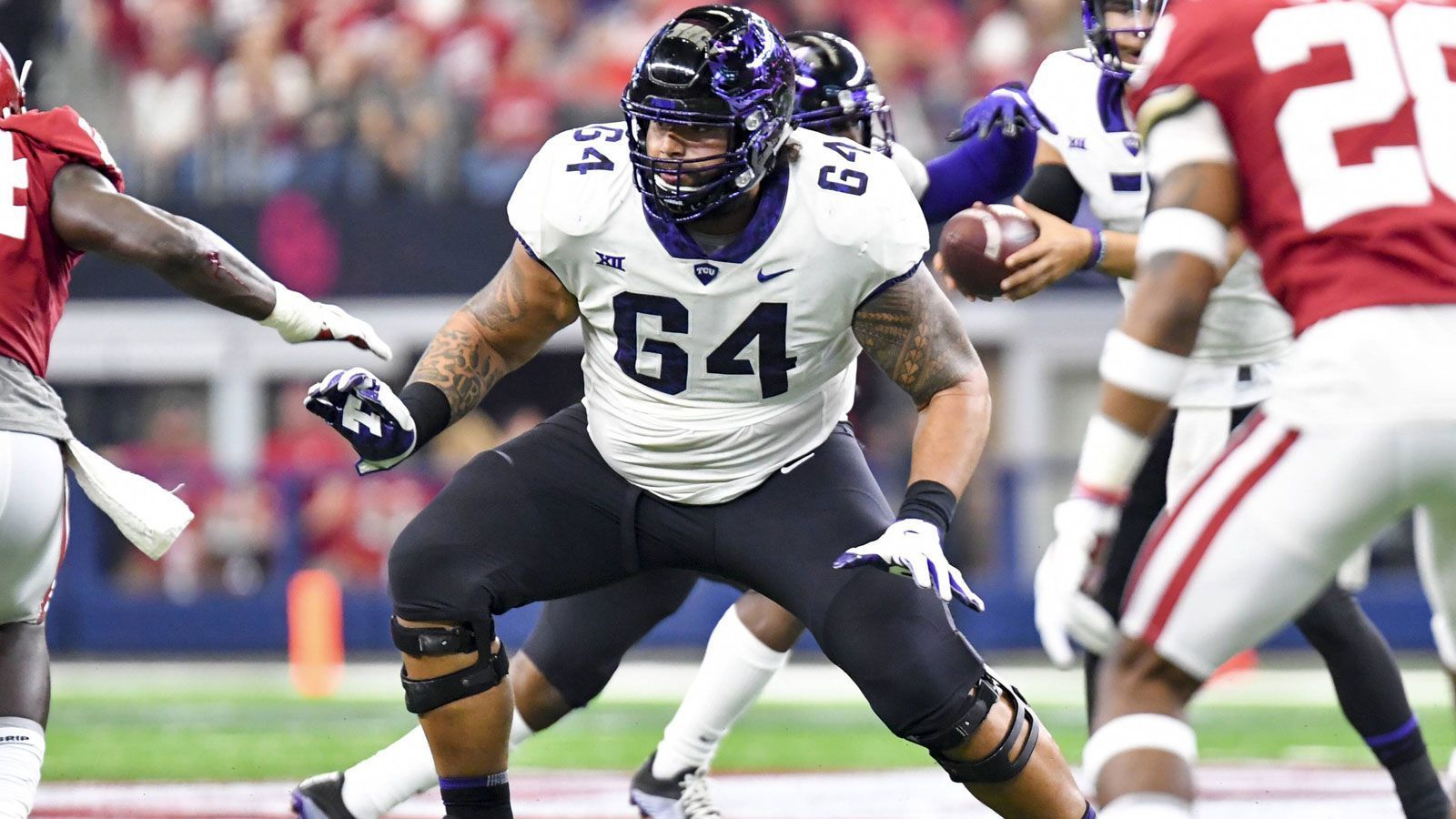 
                <strong>Matt Pryor (Right Guard)</strong><br>
                Verein: Philadelphia EaglesGesamtwertung: 67Speed-Wertung: 52
              