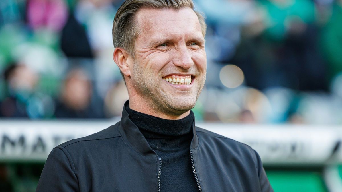 Eintracht-Sportvorstand Markus Krösche