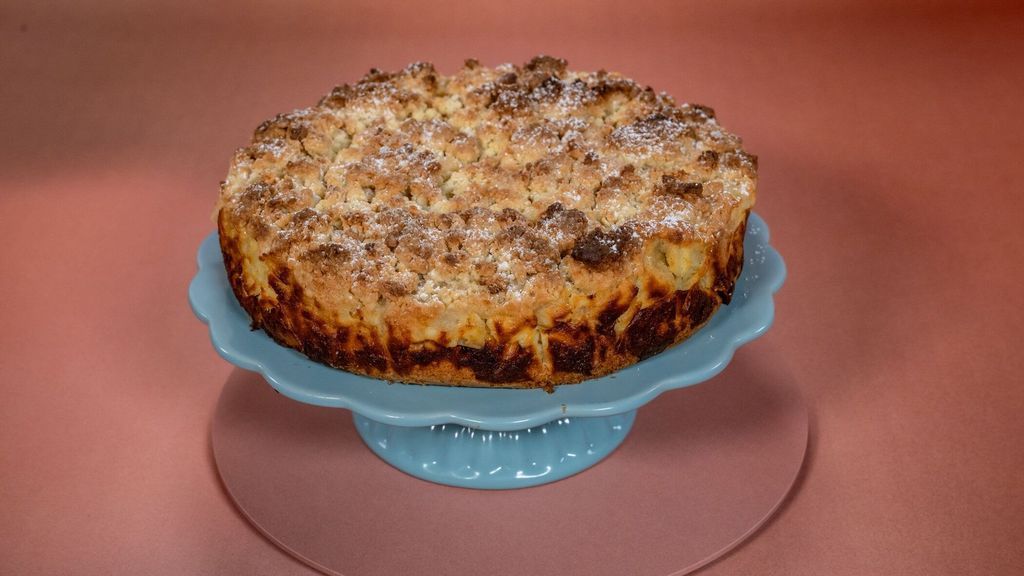 "Lecker-schmeck-Torte": Das Lieblingsrezept der Schauspielerin Manuela Wisbeck