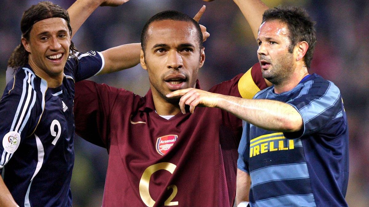 Fußball-Stars der 2000er - Heute sind sie Trainer