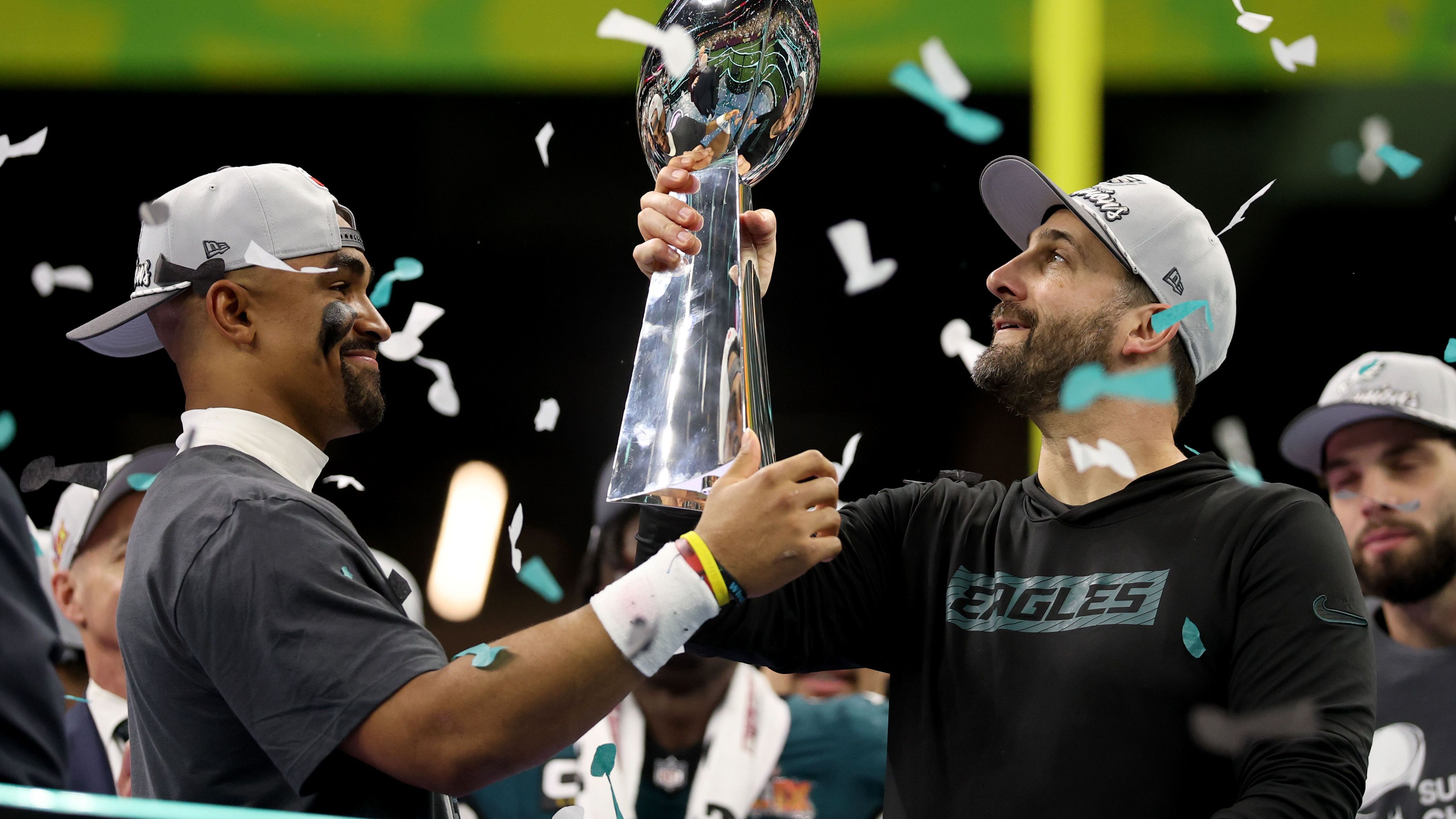 <strong>Platz 3: Philadelphia Eagles</strong><br>Quote: +700 (bei einem Einsatz von 100 US-Dollar gewinnt man 700 US-Dollar)