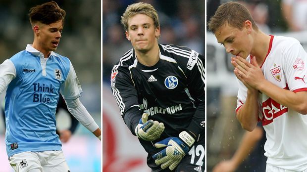 
                <strong>Das sind die Jugendvereine der deutschen Nationalspieler</strong><br>
                Die 23 Mann im deutschen EM-Kader sind inzwischen wohl jedem Fan bekannt. Doch wie sieht es mit den Jugendvereinen der DFB-Stars aus? ran.de gibt einen Überblick.
              