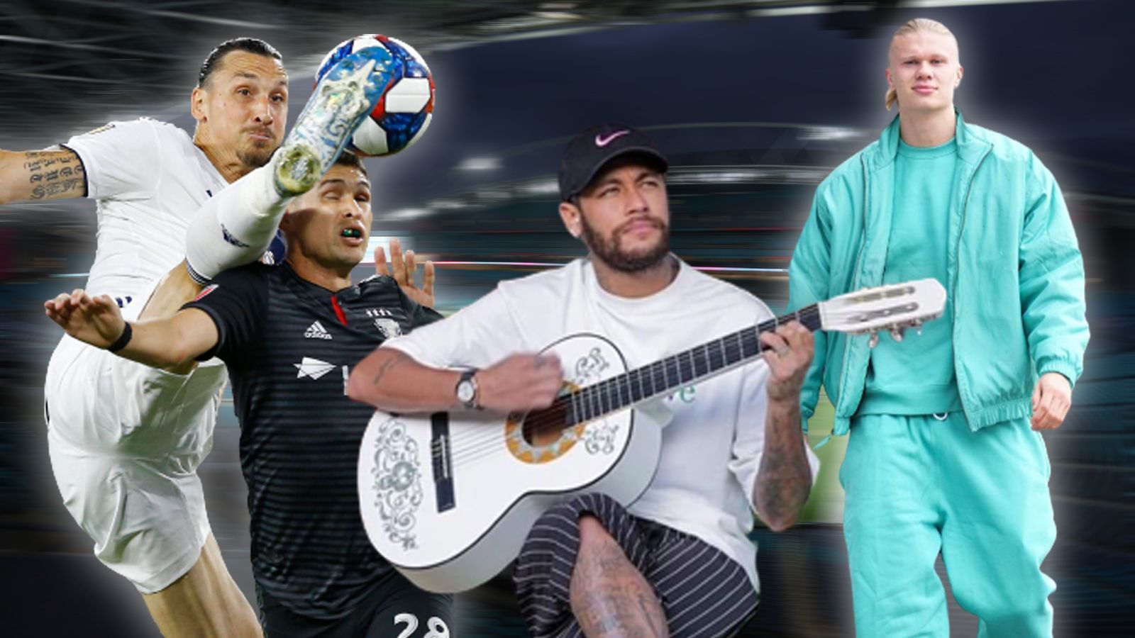 Sie sind reich, berühmt und leben ihren Traum. Aber was würden Cristiano Ronaldo, Erling Haaland und Luka Modrić heute tun, wenn sie keine Fußballer geworden wären? <strong><em>ran</em></strong> zeigt die überraschenden Job-Alternativen der Fußball-Stars.