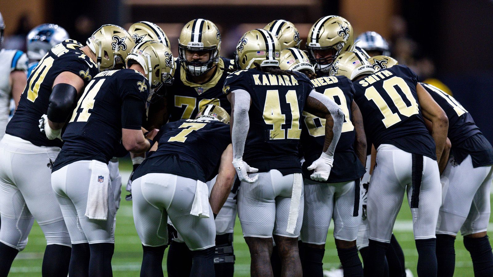 <strong>Frankreich</strong><br>
                New Orleans Saints