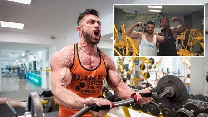 
                <strong>Murat Demir: Der Mucki-Trainer von Tim Wiese</strong><br>
                Murat Demir: Dieser Mann macht Tim Wiese fit. Ihm verdankt der Ex-Torhüter seine Muskelberge! Murat Demir ist selbst erfolgreicher Bodybuilder. Zahlreiche Titel und Auszeichnungen hat er bereits abgeräumt. ran.de stellt den Mucki-Macher vor.
              